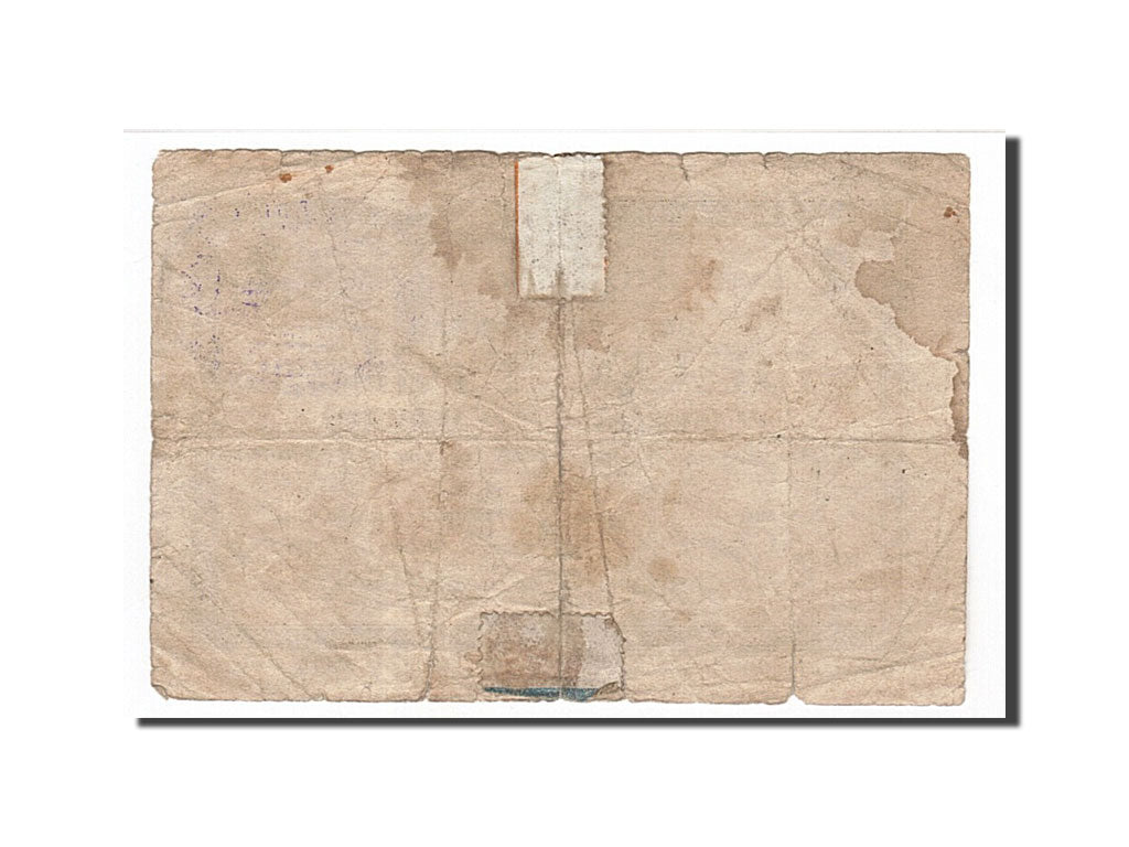 Frankreich, Hirson, 2 Francs, 1915, SGE, Pirot:02-1182