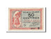 Billet, France, Colmar, 50 Centimes, 1918, TTB, Pirot:68-86