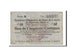Biljet, Pirot:08-82, 50 Centimes, 1916, Frankrijk, TB+, Charleville-Mézières