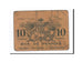 France, Tourcoing, 10 Centimes, VF(20-25), Pirot:59-3236