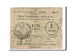 Banknot, Francja, Liévin, 1 Franc, 1915, F(12-15), Pirot:62-812