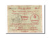 Biljet, Pirot:62-815, 5 Francs, 1915, Frankrijk, TB+, Liévin