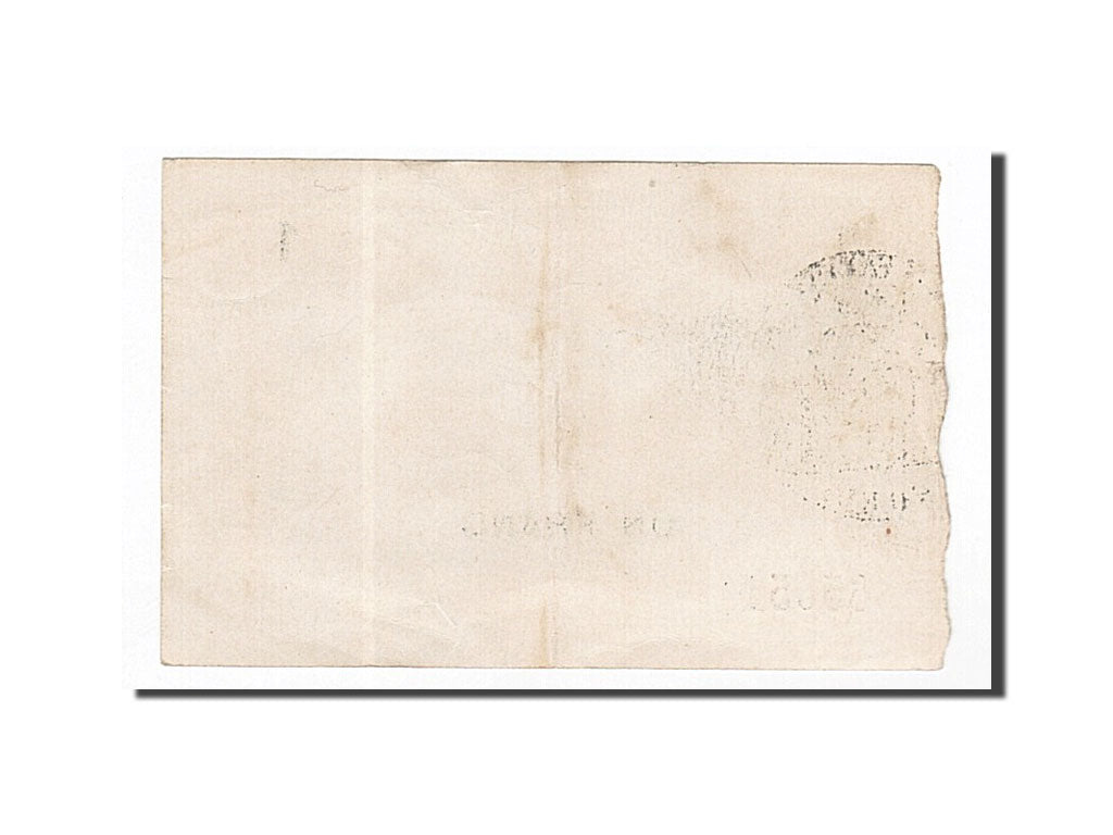 Billete, 1 Franc, Pirot:59-2540, 1914, Francia, MBC+, Valenciennes