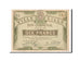 Geldschein, Frankreich, Lille, 10 Francs, 1914, S+, Pirot:59-1604