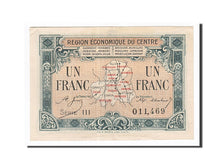 France, Clermont-Ferrand, 1 Franc, AU(55-58), Pirot:40-7