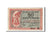 Banconote, Pirot:130-2, MB+, Colmar, 50 Centimes, 1918, Francia