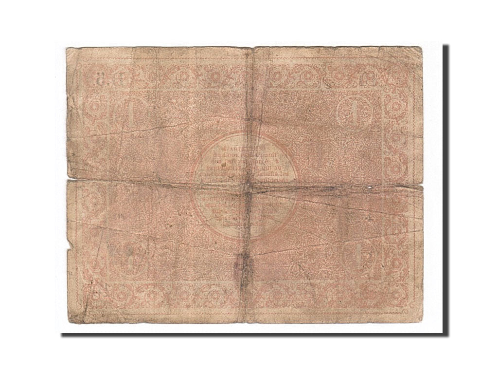 France, Lille, 1 Franc, 1914, VF(20-25), Pirot:59-1589