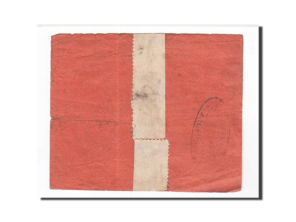 Biljet, Pirot:08-114, 25 Centimes, 1915, Frankrijk, B+, Donchery
