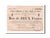 Geldschein, Frankreich, Rethel, 2 Francs, 1916, SS+, Pirot:08-168