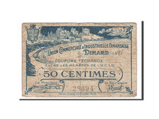 Frankreich, Dinard, 50 Centimes, 1921, S, Pirot:35-05