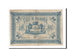 Banknote, Pirot:132-1, 50 Centimes, 1918, France, EF(40-45), Mulhouse