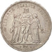 Coin, France, Hercule, 5 Francs, 1849, Paris, AU(55-58), Silver, KM:756.1