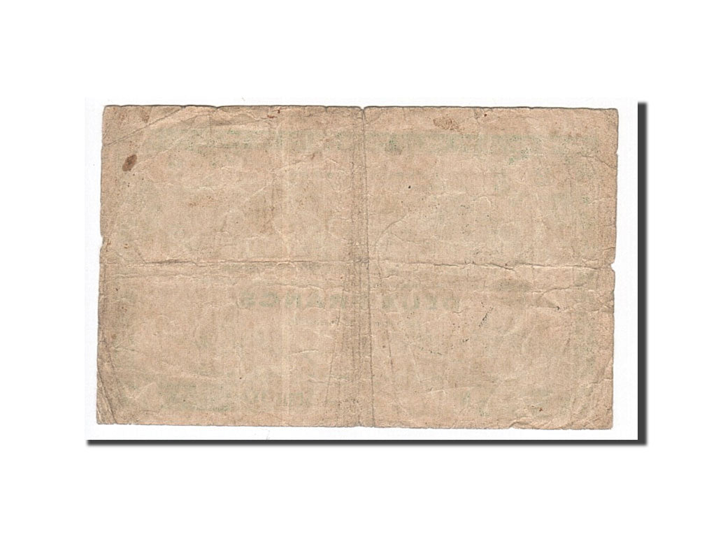 Banknote, Pirot:62-71, 2 Francs, 1915, France, VF(20-25), 70 Communes