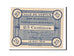 Banknot, Francja, Vertus, 25 Centimes, 1916, UNC(60-62), Pirot:51-53