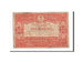 Banconote, Pirot:51-57, MB+, Vertus, 50 Centimes, 1917, Francia