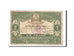 France, Vertus, 1 Franc, 1917, TB+, Pirot:51-58