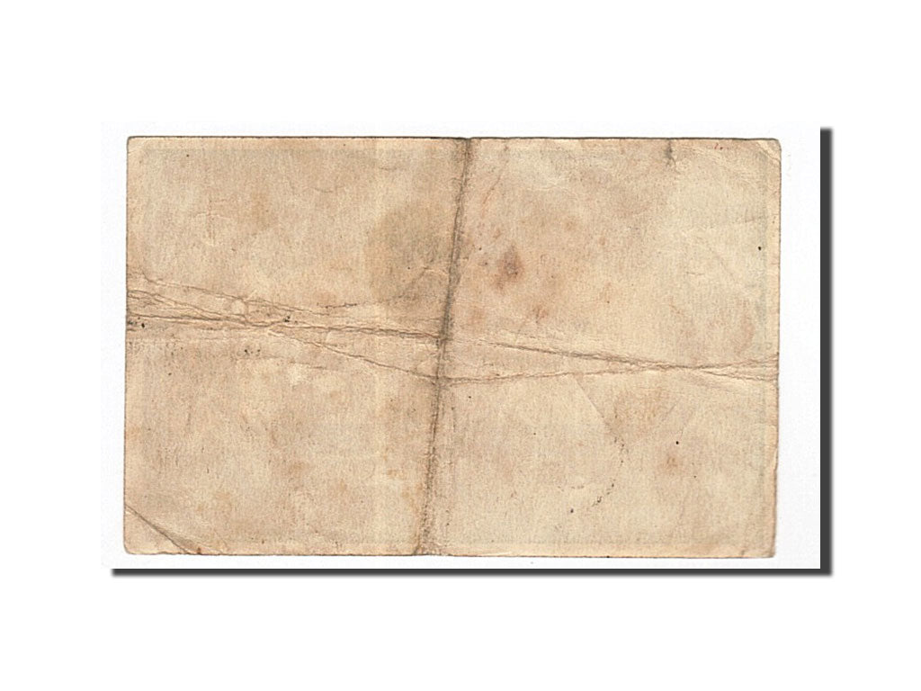 France, Vertus, 1 Franc, 1917, TB+, Pirot:51-58
