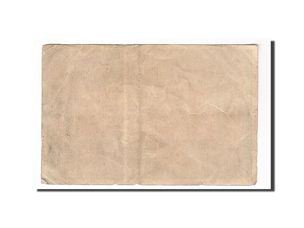Banconote, Pirot:51-58, BB, Vertus, 1 Franc, 1917, Francia