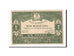 Banknote, Pirot:51-58, 1 Franc, 1917, France, AU(55-58), Vertus