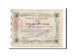 Geldschein, Frankreich, Feignies, 1 Franc, 1914, S+, Pirot:59-925