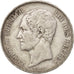 Belgium, Leopold I, 5 Francs, 5 Frank, 1851, Brussels, EF(40-45), Silver, KM:17