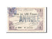Banknote, Pirot:59-1298, 1 Franc, 1915, France, UNC(63), Hautmont
