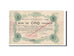 Biljet, Pirot:59-2375, 5 Francs, 1914, Frankrijk, TB+, Solre-le-Château