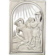 Vatican, Medal, Institut Biblique Pontifical, Actes 15:40, Religions & beliefs