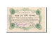 Banknot, Francja, Solre-le-Château, 1 Franc, 1914, AU(55-58), Pirot:59-2372