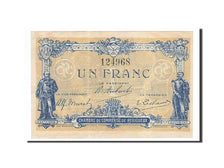 France, Perigueux, 1 Franc, 1920, SUP+, Pirot:98-26