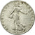 Coin, France, Semeuse, 50 Centimes, 1899, Paris, AU(50-53), Silver, KM:854