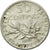 Coin, France, Semeuse, 50 Centimes, 1899, Paris, AU(50-53), Silver, KM:854