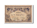 Banconote, Pirot:98-18, MB, Perigueux, 1 Franc, 1916, Francia