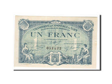 Banknote, Pirot:5-13, 1 Franc, 1917, France, UNC(60-62), Albi