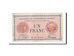 Billet, France, Annecy, 1 Franc, 1917, TTB, Pirot:10-12