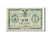 Geldschein, Frankreich, Saint-Brieuc, 1 Franc, SS+, Pirot:111-12