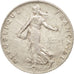 Coin, France, Semeuse, 50 Centimes, 1902, Paris, AU(55-58), Silver, KM:854