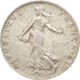 Coin, France, Semeuse, 50 Centimes, 1902, Paris, AU(55-58), Silver, KM:854
