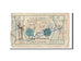 Billete, 5 Francs, Pirot:59-1664, 1914, Francia, BC, Louvroil