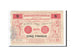 Banconote, Pirot:59-2585, BB+, Valenciennes, 5 Francs, 1917, Francia
