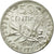Moneta, Francia, Semeuse, 50 Centimes, 1907, Paris, SPL-, Argento, KM:854