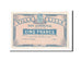 Geldschein, Frankreich, Lille, 5 Francs, 1914, UNZ, Pirot:59-1604