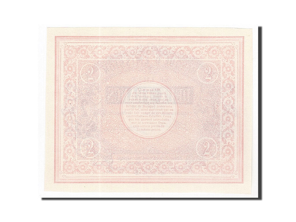 Billet, France, Lille, 2 Francs, 1914, NEUF, Pirot:59-1591