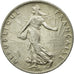 Münze, Frankreich, Semeuse, 50 Centimes, 1908, Paris, VZ, Silber, KM:854