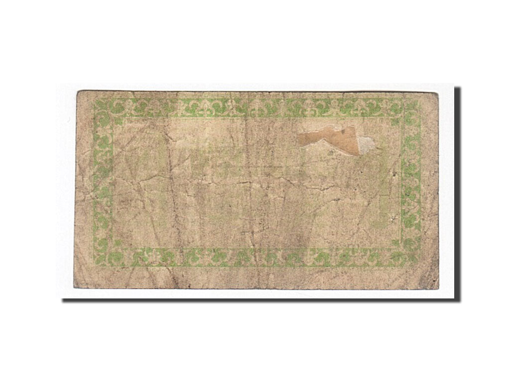 Banknote, Algeria, 1 Franc, 1914, 1914-09-03, VF(20-25)
