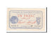 Billet, Algeria, 1 Franc, 1921, 1921-06-22, NEUF
