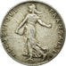 Munten, Frankrijk, Semeuse, 50 Centimes, 1910, Paris, PR, Zilver, KM:854