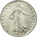 Monnaie, France, Semeuse, 50 Centimes, 1912, Paris, SUP, Argent, KM:854