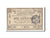 Banconote, Pirot:80-411, MB+, Peronne, 10 Centimes, 1915, Francia