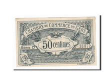 France, Auch, 50 Centimes, 1914, UNC(63), Pirot:15-1